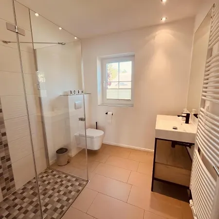 Holiday home Hus Hygge Born