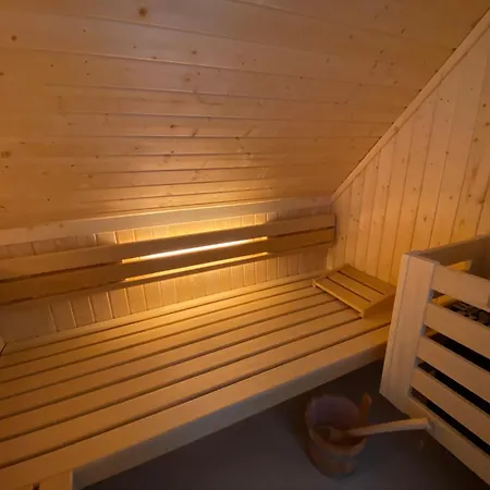 펜션 Hus Hygge 보른